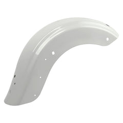 HR3 Bonneville Salt Pearl Motorcycle Mudguard CVO STYLE REAR FENDER FOR Harley Touring 2014-2023