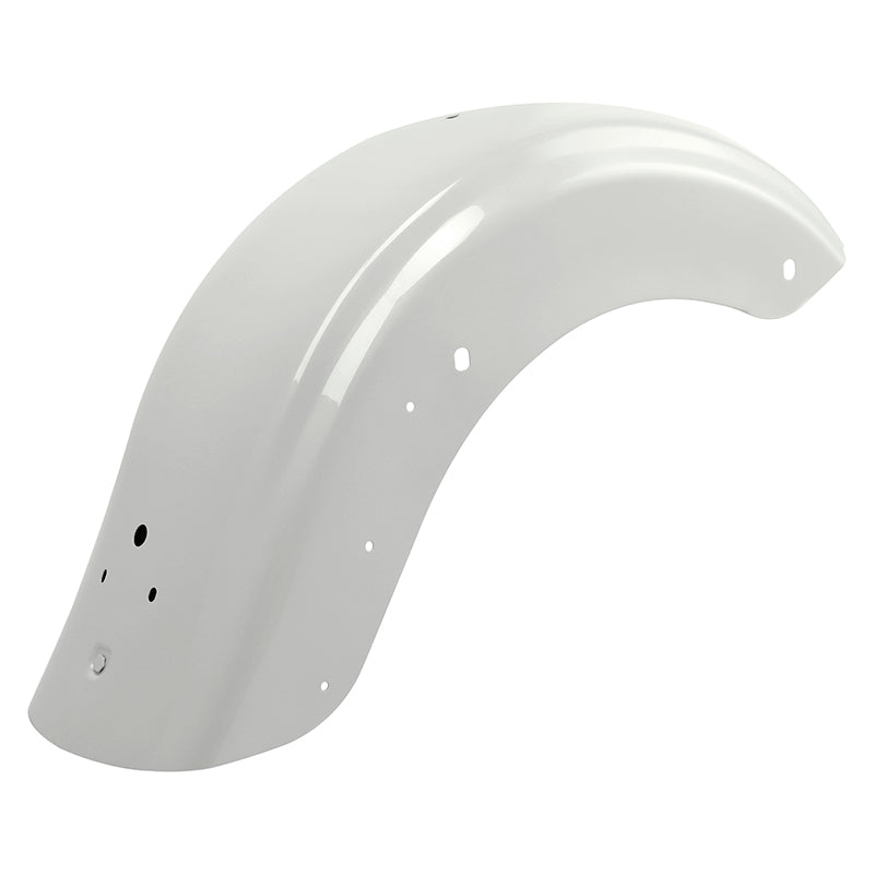 HR3 Bonneville Salt Pearl Motorcycle Mudguard CVO STYLE REAR FENDER FOR Harley Touring 2014-2023