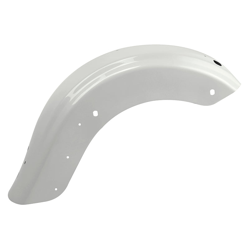 HR3 Bonneville Salt Pearl Motorcycle Mudguard CVO STYLE REAR FENDER FOR Harley Touring 2014-2023