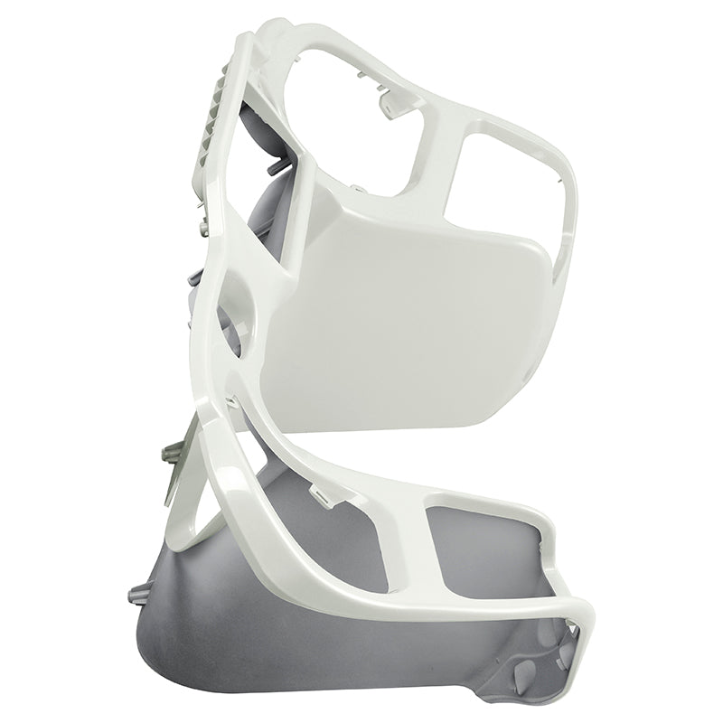 HR3 Bonneville Salt Pearl Outer Shark Fairing & Inner Fairing Set 2018 ROAD GLIDE  SPECIAL   ( FLTRXS )