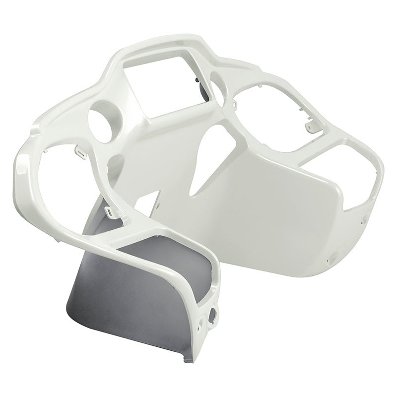 HR3 Bonneville Salt Pearl Outer Shark Fairing & Inner Fairing Set 2018 ROAD GLIDE  SPECIAL   ( FLTRXS )