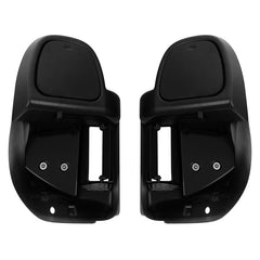HR3 Bonneville Salt Pearl Vented Lower Fairing Kit For Harley Touring models 2014-2024