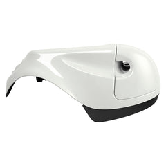 HR3 Bonneville Salt Pearl Vented Lower Fairing Kit For Harley Touring models 2014-2024