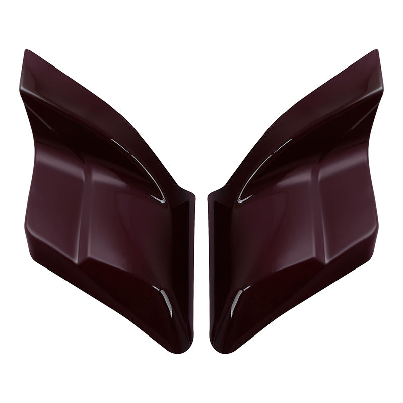 HR3 Billiard-Burgundy CVO Stretched Side Covers 2020 STREET GLIDE SPECIAL（FLHXS）
