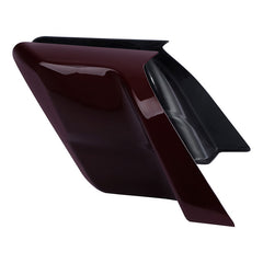 HR3 Billiard-Burgundy CVO Stretched Side Covers 2020 STREET GLIDE SPECIAL（FLHXS）