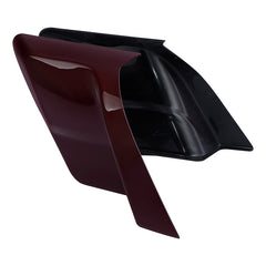 HR3 Billiard-Burgundy CVO Stretched Side Covers 2020 STREET GLIDE SPECIAL（FLHXS）
