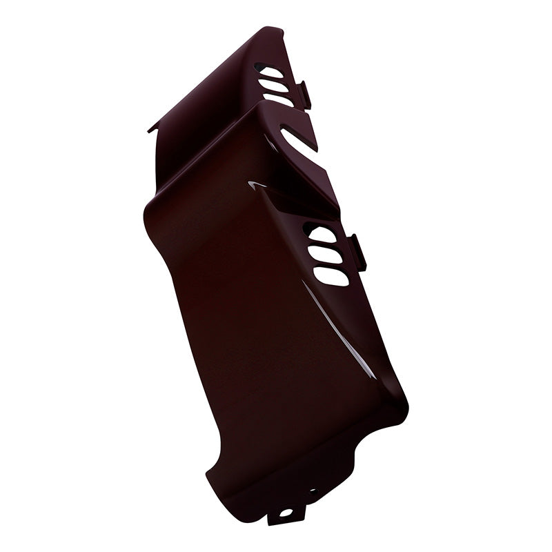HR3 Billiard / Burgundy Inner Fairing Skirt 2015 STREET GLIDE  SPECIAL (FLHXS )