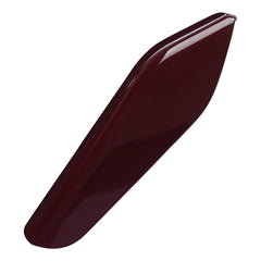 HR3 Billiard-Burgundy Mid-Frame Air Deflectors For Harley Touring and Trike Models 09-24