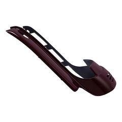HR3 Billiard-Burgundy Rear Fender Filler Panel For Harley 2014-2023 FLHX FLHXS, 2015-2023 FLTRX FLTRXS