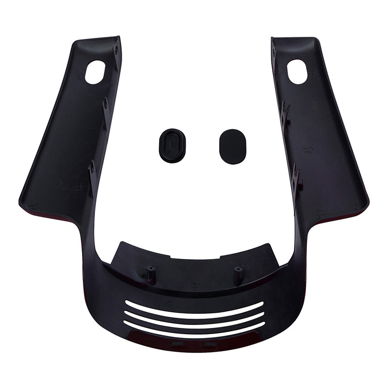 HR3 Billiard-Burgundy Rear Fender Filler Panel For Harley 2014-2023 FLHX FLHXS, 2015-2023 FLTRX FLTRXS