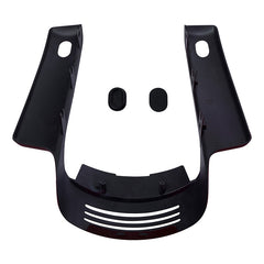HR3 Billiard-Burgundy Rear Fender Filler Panel For Harley 2014-2023 FLHX FLHXS, 2015-2023 FLTRX FLTRXS