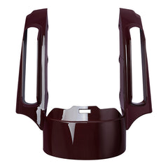 HR3 Billiard / Burgundy CVO STYLE Rear Fender Filler Panel FOR Harley Touring 2014-2023
