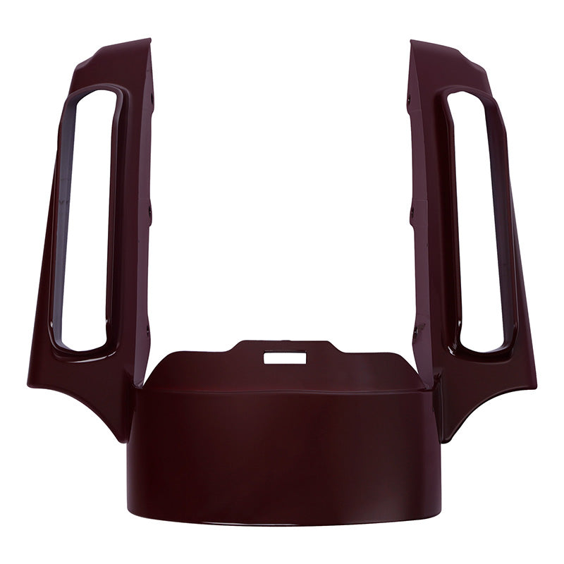 HR3 Billiard / Burgundy CVO STYLE Rear Fender Filler Panel FOR Harley Touring 2014-2023