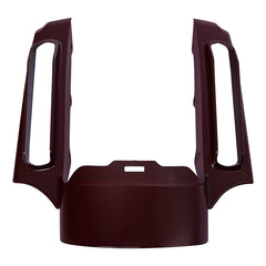 HR3 Billiard / Burgundy CVO STYLE Rear Fender Filler Panel FOR Harley Touring 2014-2023