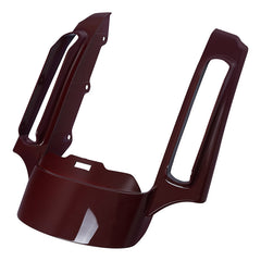 HR3 Billiard / Burgundy CVO STYLE Rear Fender Filler Panel FOR Harley Touring 2014-2023