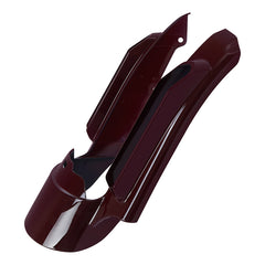 HR3 Billiard / Burgundy CVO STYLE Rear Fender Filler Panel FOR Harley Touring 2014-2023