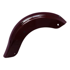 HR3 Billiard-Burgundy Motorcycle Rear Fender Mudguard For Harley 2014-2023 FLHX FLHXS, 2015-2023 FLTRX FLTRXS