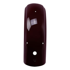 HR3 Billiard-Burgundy Motorcycle Rear Fender Mudguard For Harley 2014-2023 FLHX FLHXS, 2015-2023 FLTRX FLTRXS