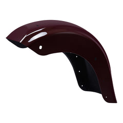 HR3 Billiard-Burgundy Motorcycle Rear Fender Mudguard For Harley 2014-2023 FLHX FLHXS, 2015-2023 FLTRX FLTRXS
