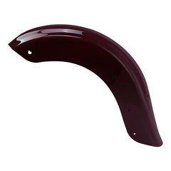 HR3 Billiard-Burgundy Motorcycle Rear Fender Mudguard For Harley 2014-2023 FLHX FLHXS, 2015-2023 FLTRX FLTRXS