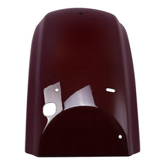 HR3 Billiard-Burgundy Motorcycle Rear Fender Mudguard For Harley 2014-2023 FLHX FLHXS, 2015-2023 FLTRX FLTRXS
