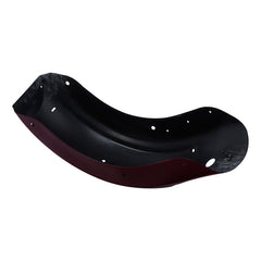 HR3 Billiard-Burgundy Motorcycle Rear Fender Mudguard For Harley 2014-2023 FLHX FLHXS, 2015-2023 FLTRX FLTRXS