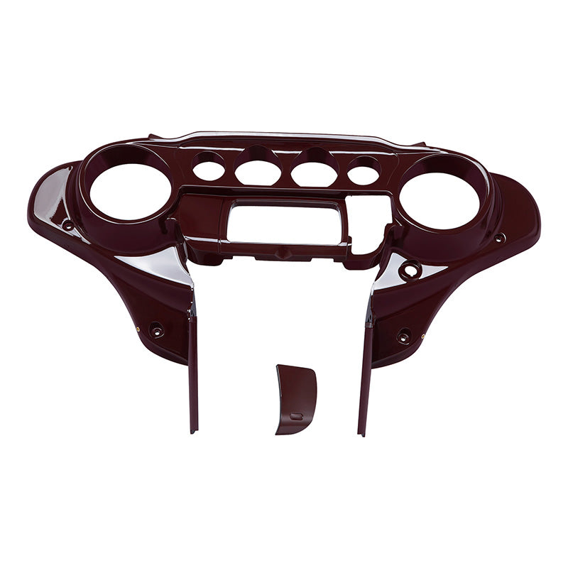 HR3 Billiard-Burgundy Batwing Front  Inner Fairing 2020  STREET GLIDE SPECIAL（FLHXS）