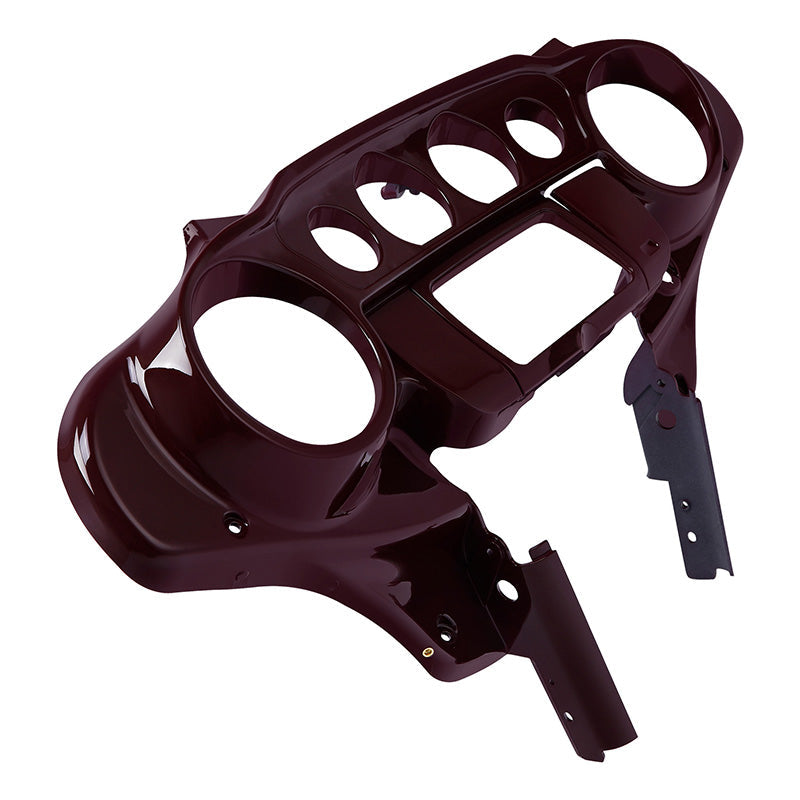 HR3 Billiard-Burgundy Batwing Front  Inner Fairing 2020  STREET GLIDE SPECIAL（FLHXS）