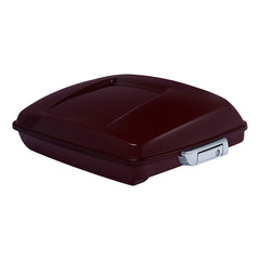 HR3 Billiard-Burgundy 5.5" Razor Style Touring Trunk Luggage For 14-24 Touring