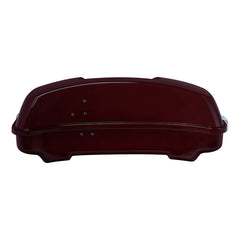 HR3 Billiard-Burgundy 5.5" Razor Style Touring Trunk Luggage For 14-24 Touring
