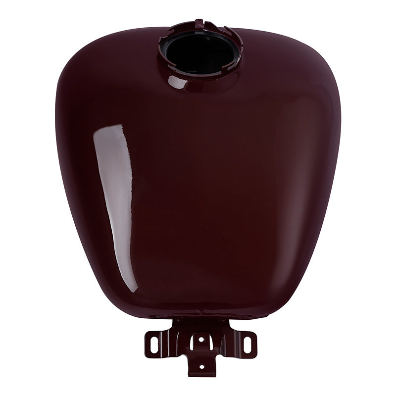 HR3 Billiard-Burgundy Fuel Gas Tank For 2008-2023 Harley Touring Models