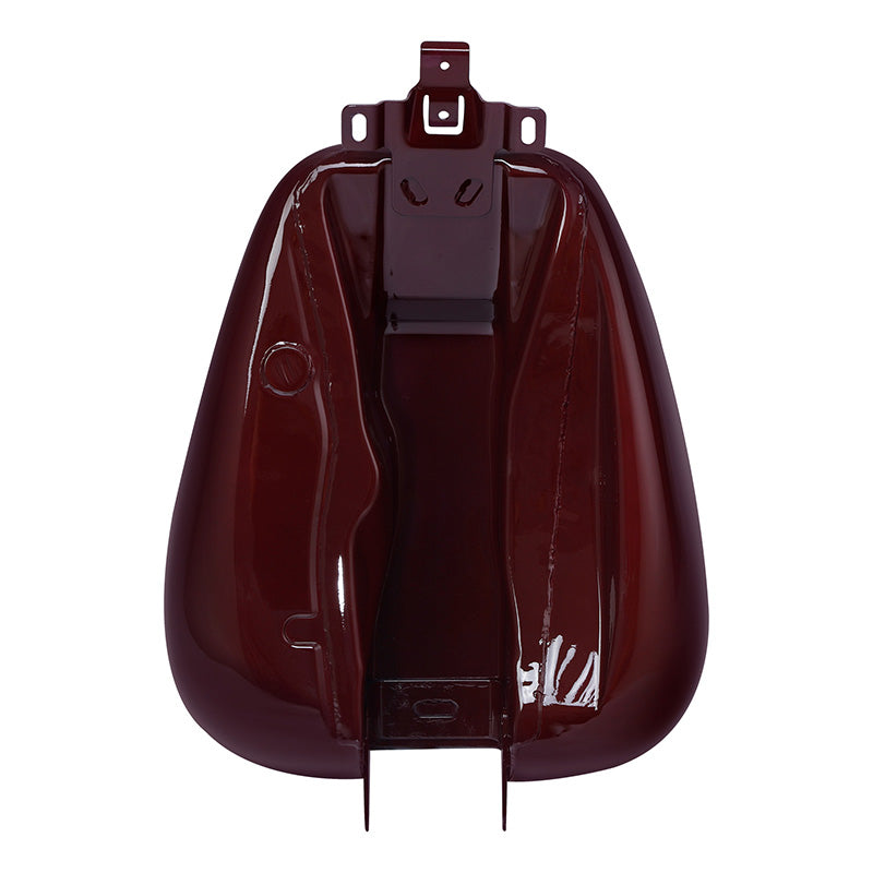 HR3 Billiard-Burgundy Fuel Gas Tank For 2008-2023 Harley Touring Models