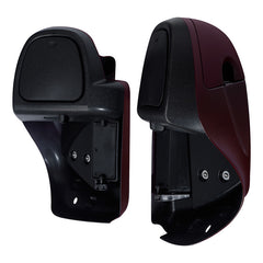 HR3 Billiard-Burgundy Vented Lower Fairing Kit For Harley Touring models 2014-2024