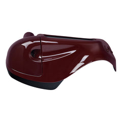 HR3 Billiard-Burgundy Vented Lower Fairing Kit For Harley Touring models 2014-2024