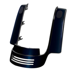 HR3 Mako Shark Fade Rear Fender Filler Panel For Harley 2014-2023 FLHX FLHXS, 2015-2023 FLTRX FLTRXS