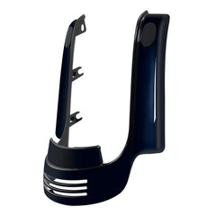 HR3 Mako Shark Fade Rear Fender Filler Panel For Harley 2014-2023 FLHX FLHXS, 2015-2023 FLTRX FLTRXS