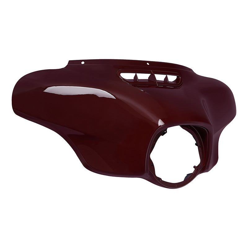 HR3 Billiard-Burgundy Outer Batwing Fairing Cowl Upper 2020 STREET GLIDE SPECIAL（FLHXS）