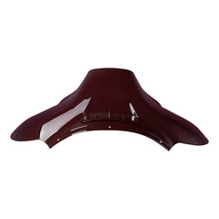 HR3 Billiard-Burgundy Outer Batwing Fairing Cowl Upper 2020 STREET GLIDE SPECIAL（FLHXS）