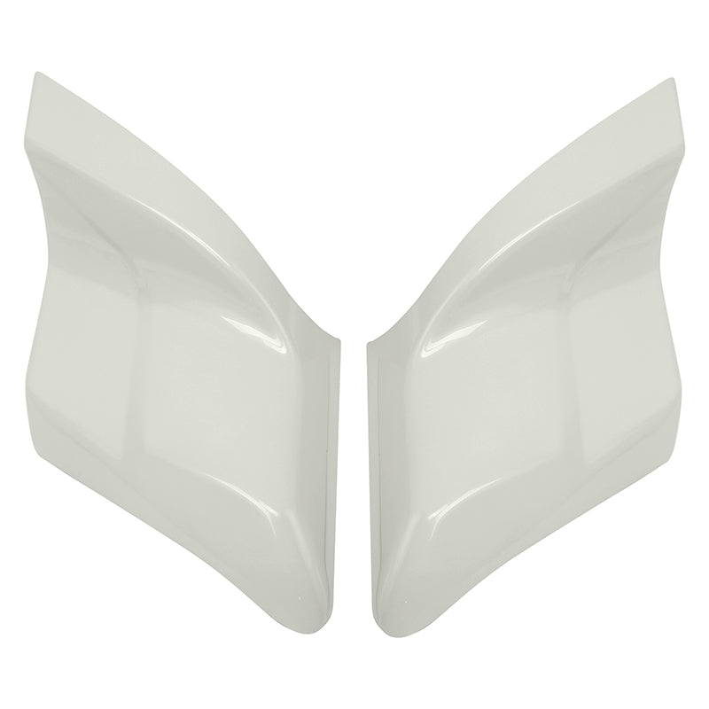 HR3 Bonneville Salt Pearl CVO Stretched Side Covers 2018 ROAD GLIDE SPECIAL ( FLTRXS )