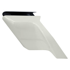 HR3 Bonneville Salt Pearl CVO Stretched Side Covers 2018 ROAD GLIDE SPECIAL ( FLTRXS )