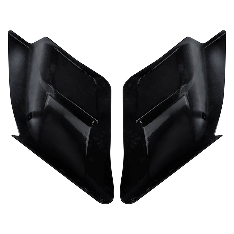 HR3 Bonneville Salt Pearl CVO Stretched Side Covers 2018 ROAD GLIDE SPECIAL ( FLTRXS )