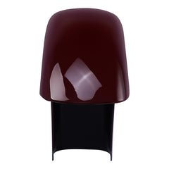 HR3 Billiard-Burgundy Motorcycle 18" Wide Tire Front Mudguard Fender For Harley Touring Models 2014-2023