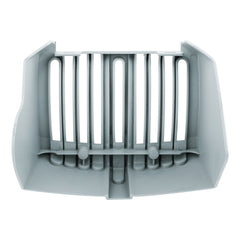 HR3 Apple Green / White Gray Harley Oil Cooler Cover For Harley Touring 2017-2023