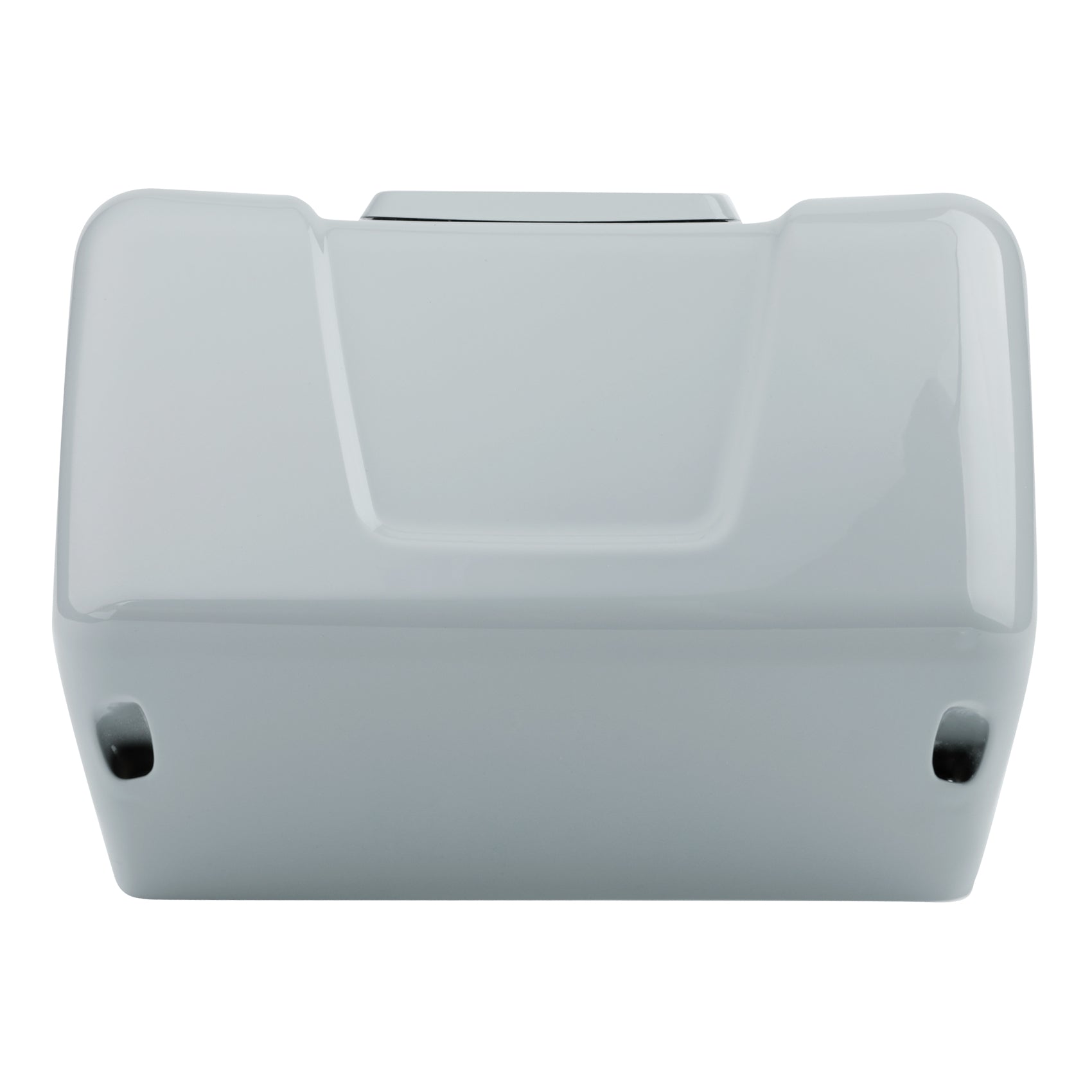 HR3 Apple Green / White Gray Water Pump Cover For Harley Touring Models 14-16