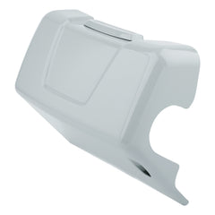 HR3 Apple Green / White Gray Water Pump Cover For Harley Touring Models 14-16