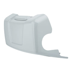HR3 Apple Green / White Gray Water Pump Cover For Harley Touring Models 14-16