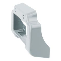 HR3 Apple Green / White Gray Harley Oil Cooler Cover For Harley Touring Models 09-16