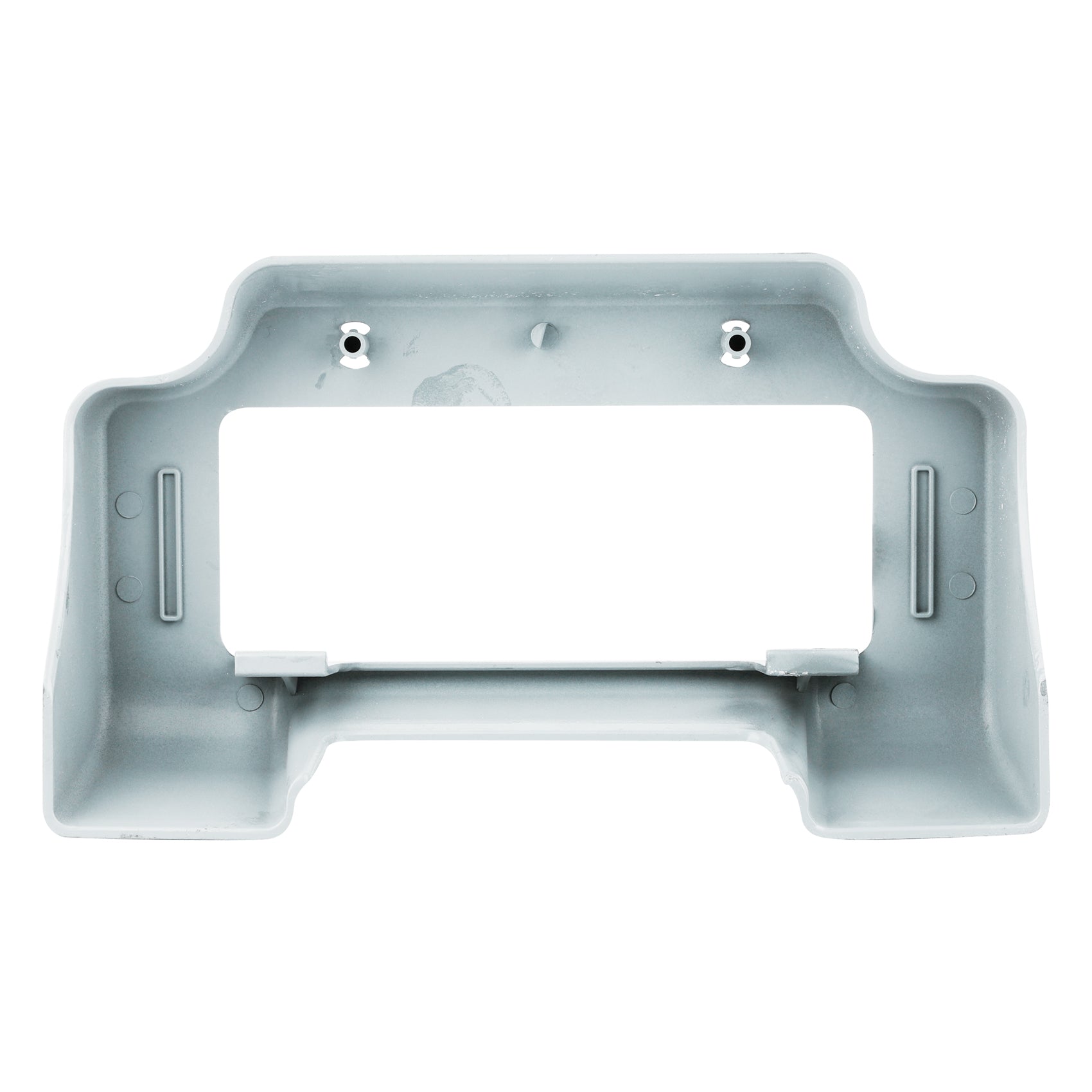HR3 Apple Green / White Gray Harley Oil Cooler Cover For Harley Touring Models 09-16