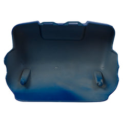 HR3 Candy Cobalt / Indigo Ink Water Pump Cover For Harley Twin-Cooled Engine Touring 2017-2023