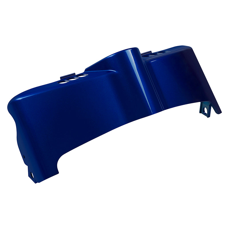 HR3 Candy Cobalt / Indigo Ink Inner Fairing Skirt 2017 CVO Street Glide （FLHXSE）